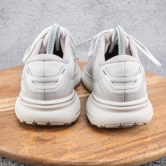 Brooks Womens Ghost 15 1203801B112 Gray Running Shoes Sneakers Size 8.5 Training - Picture 5 of 11
